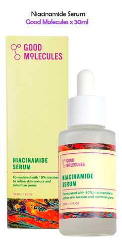 Serum De Niacinamida 30 Ml