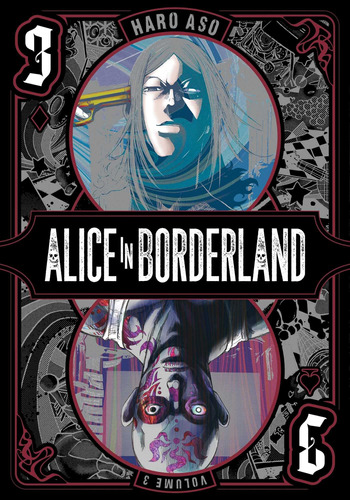 Libro: Alice In Borderland, Vol. 3 (3)