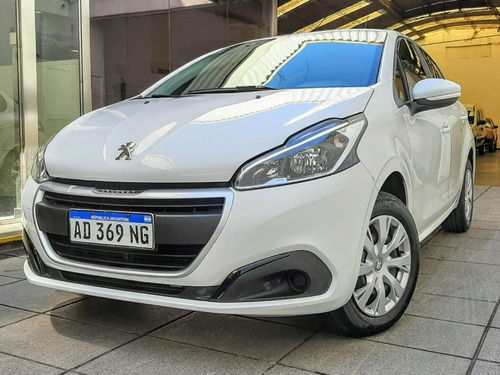 Peugeot 208 Active 2018 Remato Hoy! (mac)