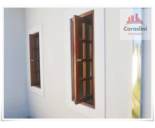Imagem 14 de 27 de Casa Residencial À Venda, Lopes Iglesias, Nova Odessa. - Ca0762