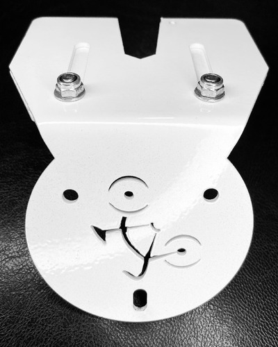 Imagem 4 de 8 de Suporte Para Bicicleta (apenas O Encaixe Do Pedal) Universal