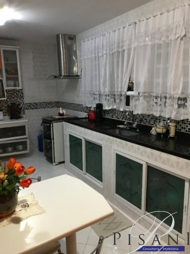 Imagem 9 de 20 de Vargem Pequena, Linda Casa Com 120m², 4 Quartos (suite Com Closet E Hidro) Quintal Com Piscina E Churrasqueira - Ca00934 - 69386912