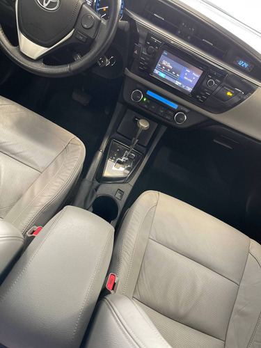 Imagem 11 de 15 de Toyota Corolla 2.0 Xei 16v Flex 4p Automático
