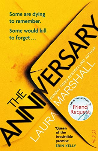 Libro The Anniversary De Marshall, Laura