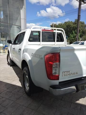 Imagen 4 de 14 de Nissan Frontier 4x4 2019