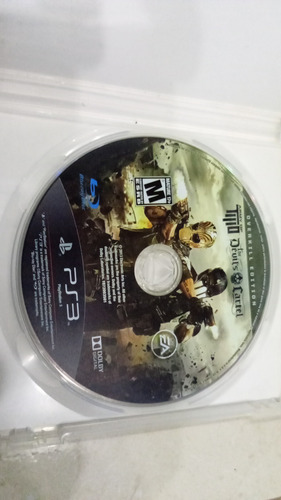 Army Of Two Ps3 (Usado)