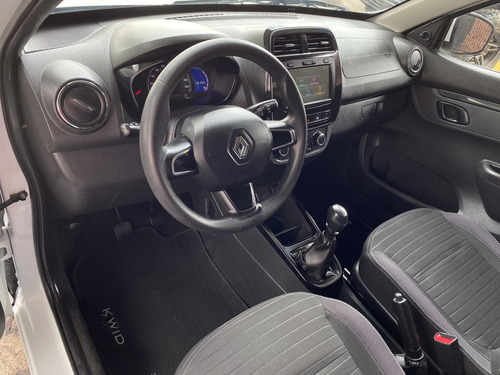 Renault Kwid 1.0 Sce 66cv Iconic