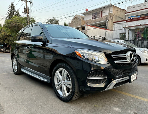 Mercedes-Benz Clase GLE 3.5 Suv 350 Exclusive At