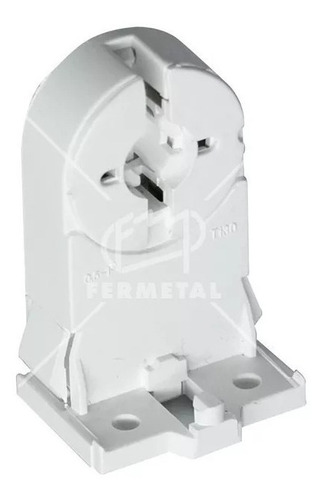 Socates De Seguridad T-8 Para Tubos De 17w 32w Y 40w