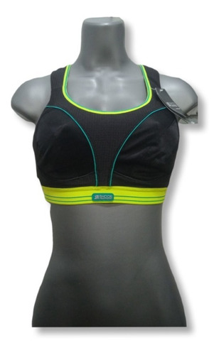 Sujetador Shock Absorber Deportivo Para Mujer 32 D