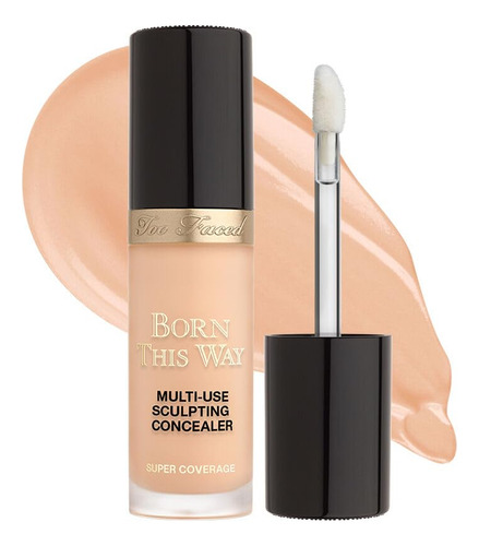 Corrector Too Face Born This Way Super Coverage Cream Puff
