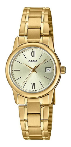 Reloj Marca Casio Modelo Ltp-v002g-9b3