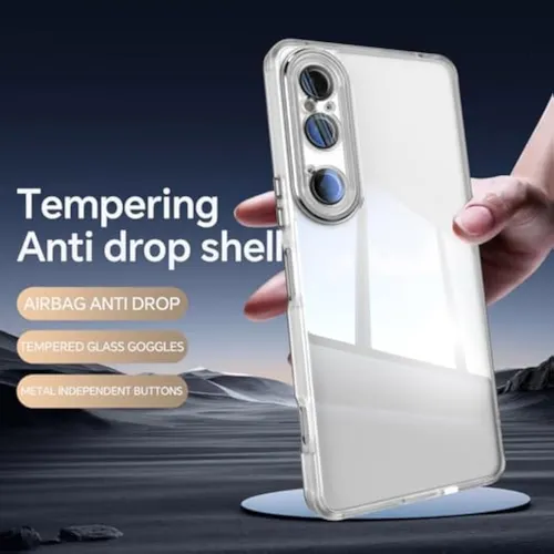 Funda Teléfono 2 En 1 Todo Incluido Para Sony Xperia1 Vi