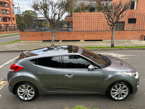 Hyundai Veloster 1.6 Premium Mt