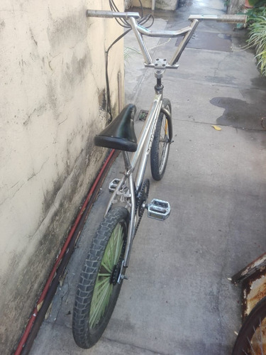 Bicicleta Gt Rodado 20 Usada