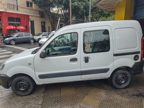 Renault Kangoo 2013 - 1.5 Dci Furgon Vtv Aprobada!!