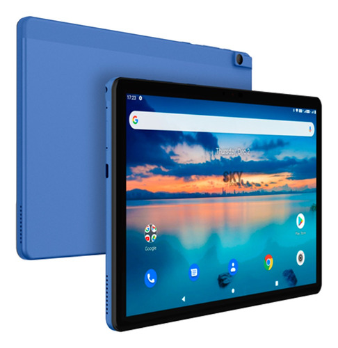 Tablet Con Funda Sky Elite T10 10  Con Red Móvil 64gb 4gb