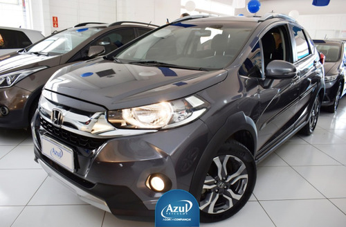 Honda Wrv 1.5 16v Flexone Ex Cvt 2019/2019