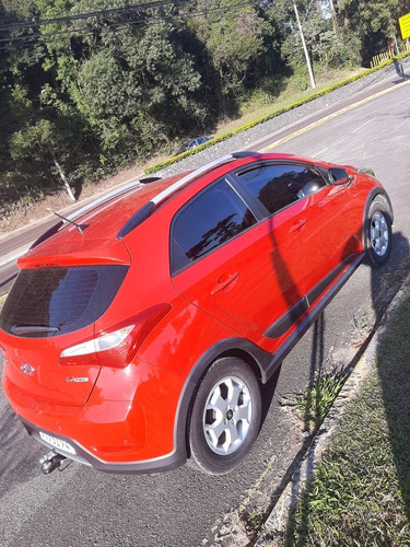 Hyundai Hb20x 2014 1.6 Style Flex 5p