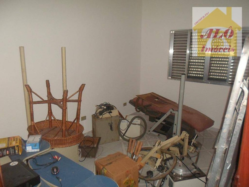 Imagem 16 de 19 de Casa Com 2 Dormitórios À Venda, 87 M² Por R$ 350.000,00 - Tupi - Praia Grande/sp - Ca0397