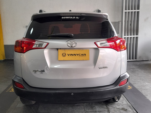 Toyota RAV4 2.0 4X2 16V GASOLINA 4P AUTOMÁTICO