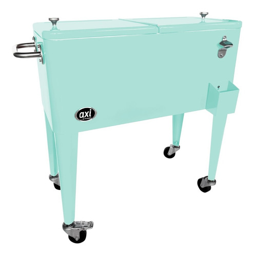 Cooler Vintage Menta 80 Lts