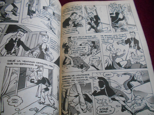 Gallardo #0 Prologo Revista Antigua Comic Historieta Raro (Usado)
