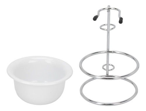Set De Soporte Para Cuenco De Afeitar, Soporte Profesional P