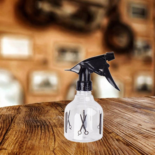 Riego De Botella De Spray Lata Herramientas De Peluquería