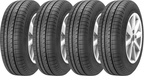 Kit de 4 neumáticos Pirelli Formula Evo P 185/60R15 88 H