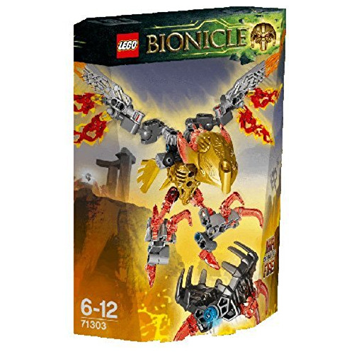 Bionicles  ikir Criatura Del Fuego
