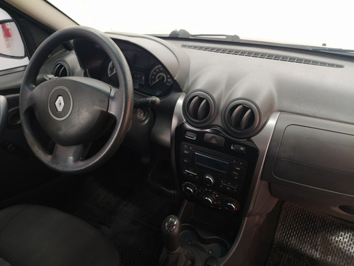 Renault Sandero 1.6 Authentique Pack Ii 90cv 2014 Ntz