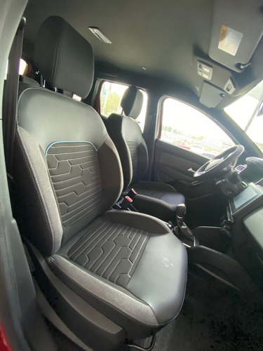 Imagen 11 de 15 de Renault Duster 1.6 Intens Cvt Tp