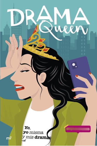 Libro La Drama Queen - La Drama Queen