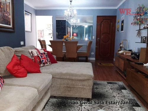 Imagem 6 de 30 de Apartamento À Venda, 70 M² Por R$ 315.000,00 - Parque Terra Nova - São Bernardo Do Campo/sp - Ap3603