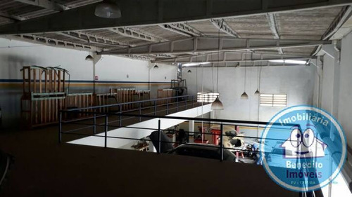 Imagem 9 de 15 de Prédio Comercial Na Br-367 - 1663