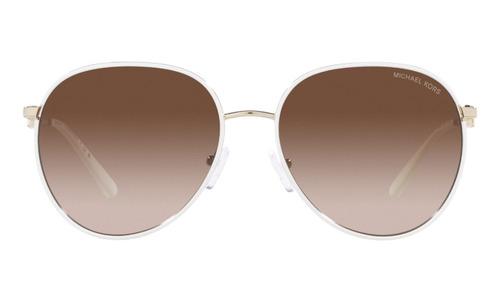 Lentes De Sol Empire Light Gold Michael Kors Mk1128j123313
