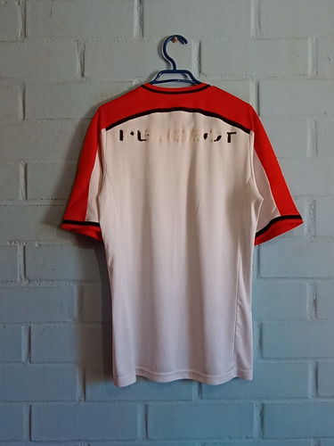 Camiseta Recambio Flamengo (brasil) 2014-2015, adidas (Usado)