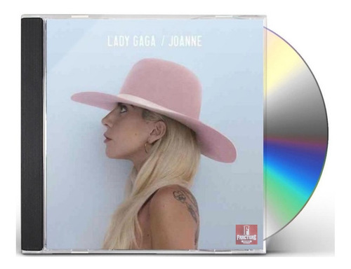 Lady Gaga - Joanne Cd