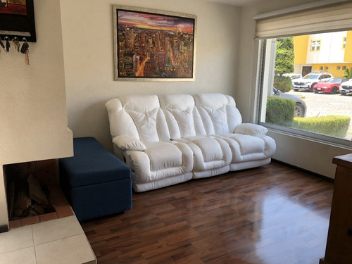 Casa Con Inmejorable Salida A Cdmx En San Mateo Atenco Venta