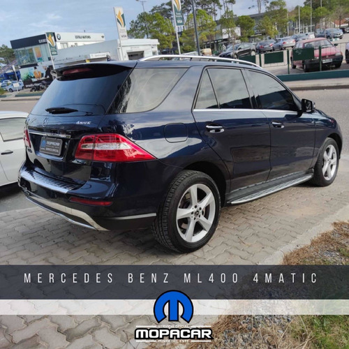 Mercedes-benz Ml Ml 4matic