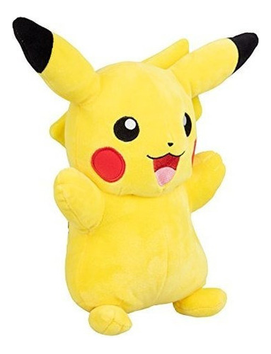 Pokemon Pikachu - Peluche Grande (30,5 Cm)