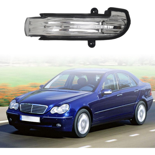 Luz De Señal De Led A2038201621 Reemplaza Los Accesorios De