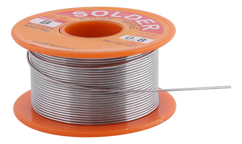 Alambre De Soldadura Con Núcleo De Colofón 63/37, Soldador D