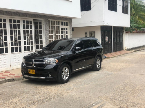 Dodge Durango 2012 3.6 Crew
