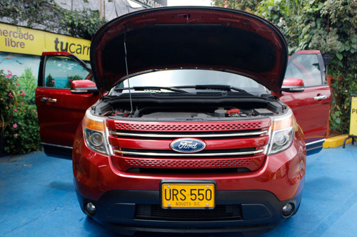 Ford Explorer 3.5 Limited