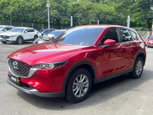 Mazda CX-5 2.0 Touring Camioneta