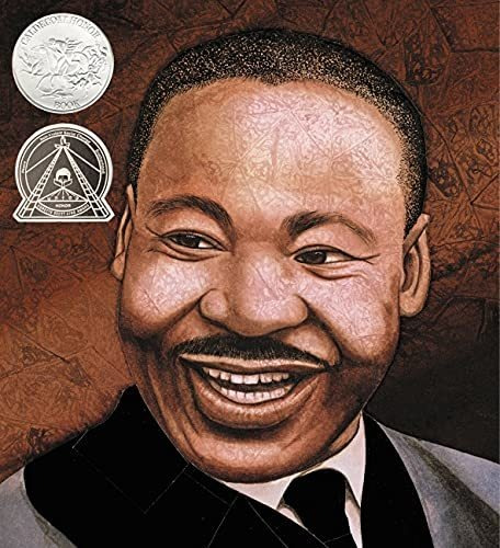 Book : Martins Big Words The Life Of Dr. Martin Luther King