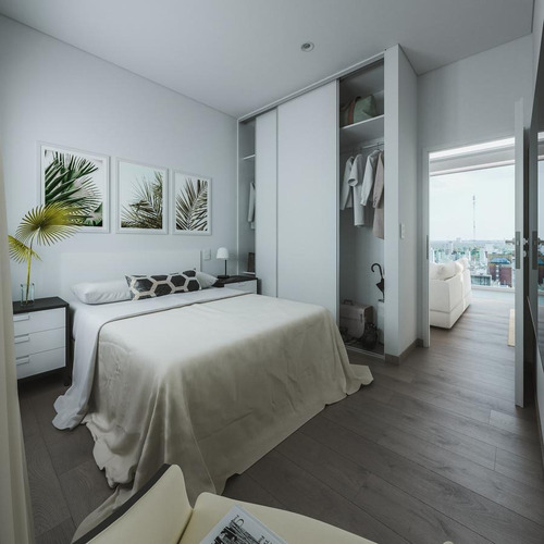 Imagen 5 de 30 de Departamento En Venta - 1 Dormitorio- Balcón - 46mts2 - Microcentro, La Plata-pozo-emprendimiento