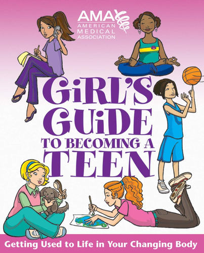 Libro: American Medical Association Girløs Guide To Becoming